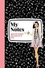 My Notes - Keep Your Grubby Little Paws Off of Them (Paperback) - Diane Vallere Photo