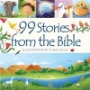 99 Stories from the Bible (Hardcover) - Juliet David Photo