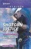 Shotgun Justice - What Happens on the Ranch Bonus Story (Large print, Paperback, large type edition) - Angi Morgan Photo