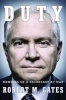 Duty - Memoirs of a Secretary at War (Hardcover) - Robert Michael Gates Photo