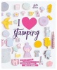 I Heart Stamping - Over 50 Cute Japanese-Inspired Designs to Carve, Ink and Stamp (Paperback) - Ishtar Olivera Photo