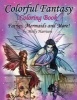 Colorful Fantasy Coloring Book - By  (Paperback) - Molly Harrison Photo