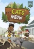 The Cats' Meow (Hardcover) - CB Jones Photo