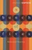 A Bunch of Fives (Paperback) - Helen Simpson Photo