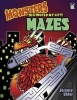 Monsters Destroyed My City! - Mazes (Paperback, Green) - Jeremy Elder Photo