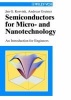 Semiconductors for Micro- and Nanotechnology - An Introduction for Engineers (Paperback, Illustrated Ed) - Jan G Korvink Photo