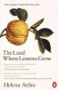 The Land Where Lemons Grow - The Story of Italy and its Citrus Fruit (Paperback) - Helena Attlee Photo