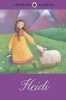 Ladybird Classics: Heidi (Hardcover) - Johanna Spyri Photo