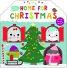 Home for Christmas (Board book) - Roger Priddy Photo