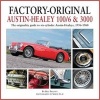 Factory-Original Austin-Healey 100/6 & 3000 - The Originality Guide to Six-Cylinder Austin-Healeys, 1956-1968 (Hardcover) - Bill Piggott Photo