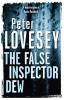 The False Inspector Dew (Paperback) - Peter Lovesey Photo