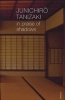 In Praise of Shadows (Paperback, New edition) - Junichiro Tanizaki Photo