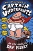 The Adventures of Captain Underpants (Paperback) - Dav Pilkey Photo