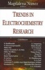 Trends in Electrochemistry Research (Hardcover, New) - Magdalena Nu nez Photo