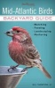 Mid-Atlantic Birds - Backyard Guide (Paperback) - Bill Thompson Photo