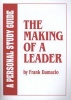 The Making Of A Leader - A Personal Study Guide (Paperback) - Frank Damazio Photo