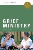 Grief Ministry (Paperback, Revised edition) - Terence P Curley Photo