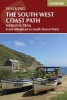 The South West Coast Path - From Minehead to South Haven Point (Paperback, 2nd Revised edition) - Paddy Dillon Photo