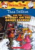  and the Mystery on the Orient Express (Hardcover, Turtleback Scho) - Thea Stilton Photo