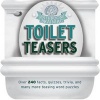 Toilet Teasers - Over 240 Facts, Quizzes, Trivia, and Many More Teasing Word Puzzles. (Paperback) -  Photo