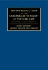 An Introduction to the Comparative Study of Private Law - Readings, Cases, Materials (Paperback) - James Gordley Photo