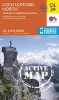 Loch Lomond North, Tyndrum, Crianlarich & Arrochar (Sheet map, folded, May 2015 ed) - Ordnance Survey Photo