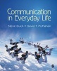 Communication in Everyday Life (Paperback, New) - Steve W Duck Photo