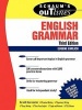 Schaum's Outline of English Grammar (Paperback, 3rd Revised edition) - Eugene Ehrlich Photo