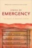 States of Emergency - The Object of American Studies (Paperback) - Russ Castronovo Photo