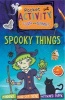 Pocket Activity-Spooky Things (Paperback) - William Potter Photo