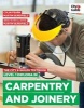 The City & Guilds Textbook: Level 1 Diploma in Carpentry & Joinery (Paperback) - Martin Burdfield Photo