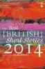 The Best British Short Stories 2014 (Paperback) - Nicholas Royle Photo