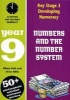 Numbers and the Number System: Year 9: Year 9 (Paperback) - Hilary Koll Photo