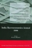 India Macroeconomics Annual 2006 (Paperback) - Sugata Marjit Photo