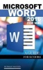 Microsoft Word 2016 for Mac - A Guide for Seniors (Paperback) - Philip Tranton Photo