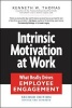 Intrinsic Motivation at Work - What Really Drives Employee Engagement (Paperback, 2nd Revised edition) - Kenneth H Thomas Photo