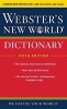 Webster's New World Dictionary (Paperback, 5th) - Websters Photo