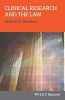 Clinical Research and the Law (Paperback) - Patricia M Tereskerz Photo