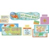 All about Maps Mini Bulletin Board Set (Poster) - Carson Dellosa Publishing Photo