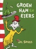 Groen Ham En Eiers (Afrikaans, Paperback) - Dr Seuss Photo