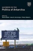 Handbook on the Politics of Antarctica (Hardcover) - Klaus Dodds Photo