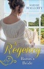 A Regency Baron's Bride - To Catch a Husband... / the Wicked Baron (Paperback) - Sarah Mallory Photo