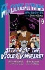 Attack of the Violet Vampire! - The Macdougall Twins with Sherlock Holmes, Book 2 (Paperback) - Derrick Belanger Photo