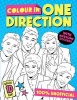 Colour in One Direction! (Staple bound) - Simon Schuster UK Photo