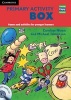 Primary Activity Box Book and Audio CD - Games and Activities for Younger Learners (Spiral bound) - Caroline Nixon Photo