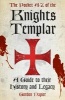 Pocket A-Z of the Knights Templar - A Guide to Their History and Legacy (Paperback, New) - Gordon Napier Photo