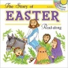 The Story of Easter - Read-Along Book with CD (Board book) - Twin Sistersr Photo