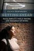 Getting Ahead - Social Mobility, Public Housing, and Immigrant Networks (Hardcover) - Silvia Dominguez Photo