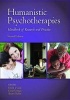 Humanistic Psychotherapies - Handbook of Research and Practice (Hardcover, 2nd Revised edition) - David J Cain Photo