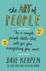 The Art of People - The 11 Simple People Skills That Will Get You Everything You Want (Paperback) - Dave Kerpen Photo